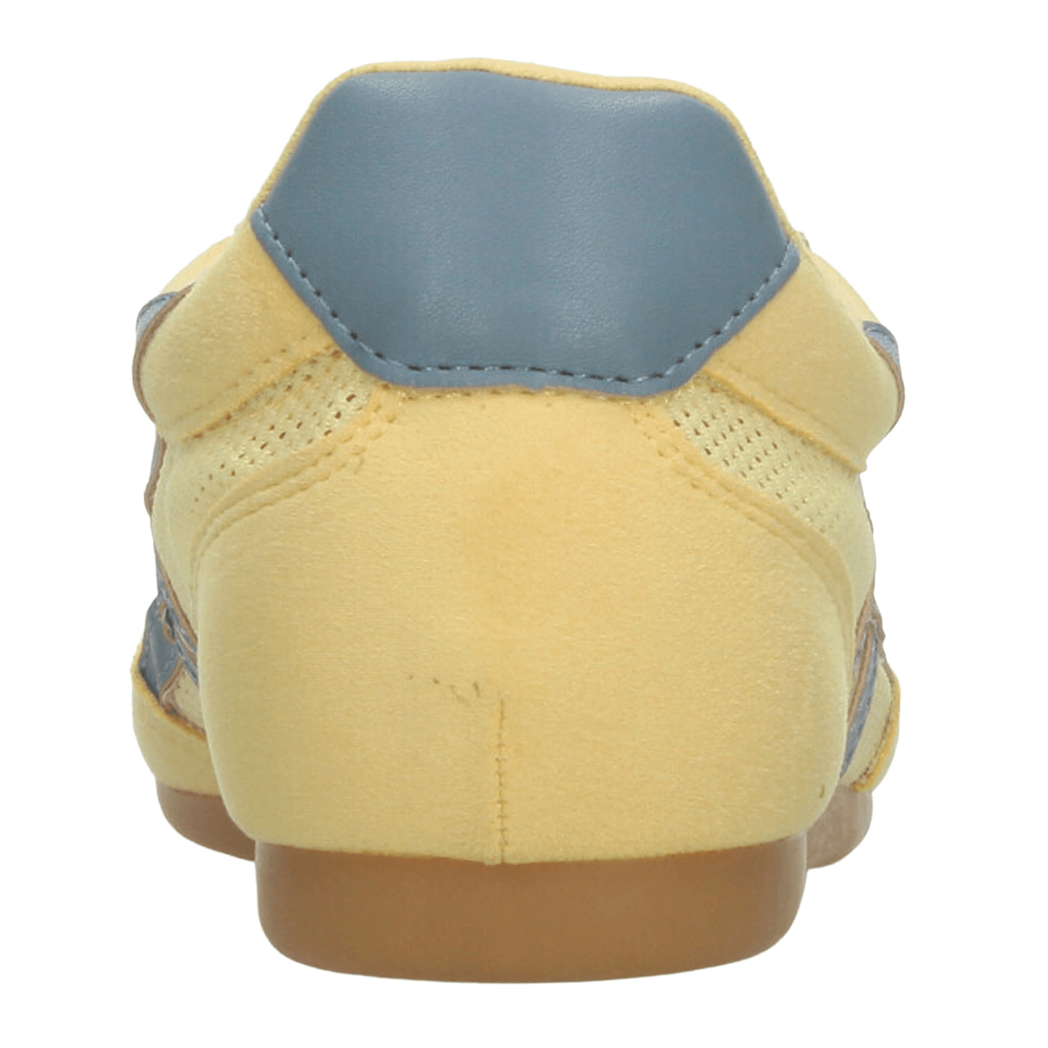Tenis Corina Dama Amarillo Casual Para Mujer — imagen 8