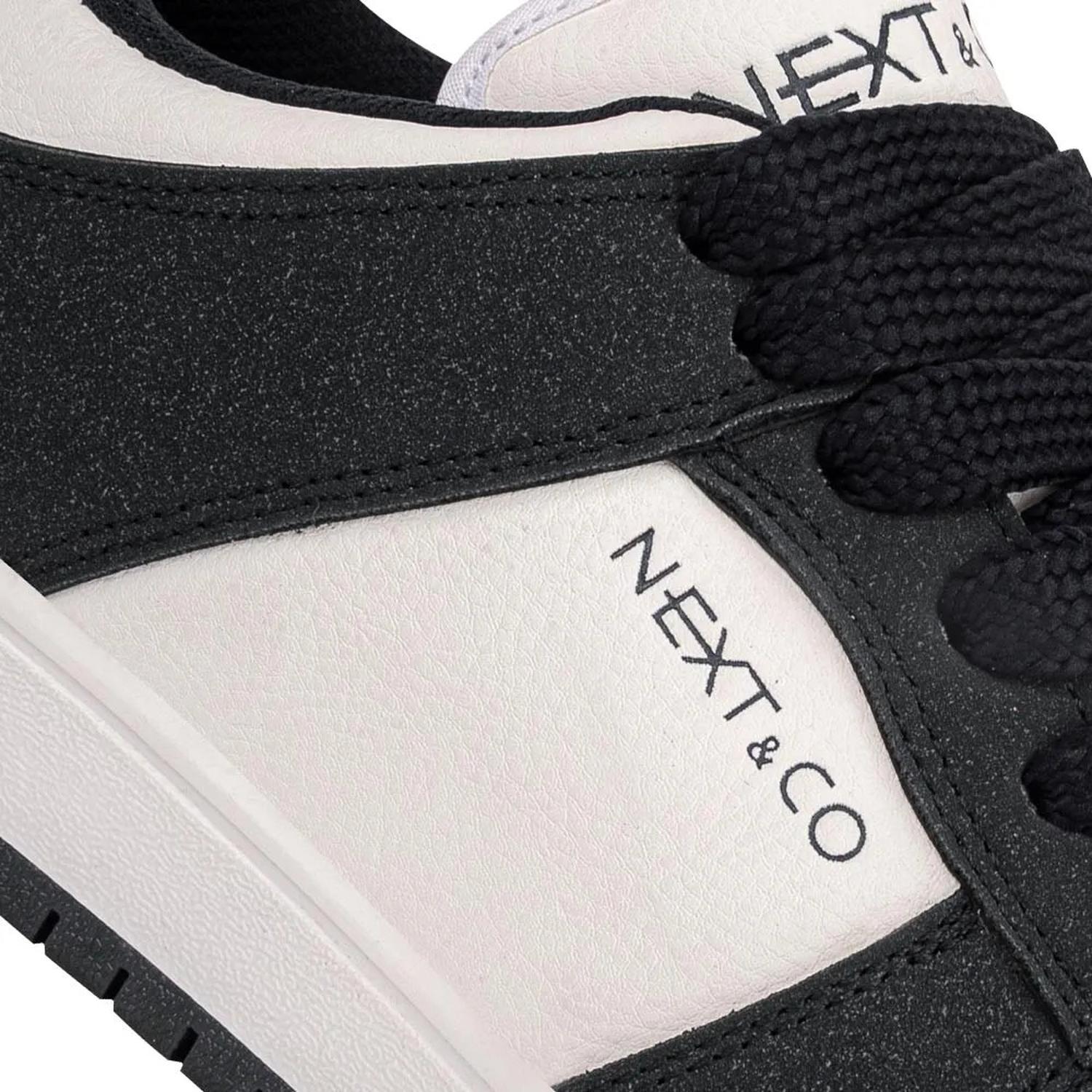 Tenis Next & Co Juniors Urbano Skate Monocolor Oso 1297975 — imagen 6