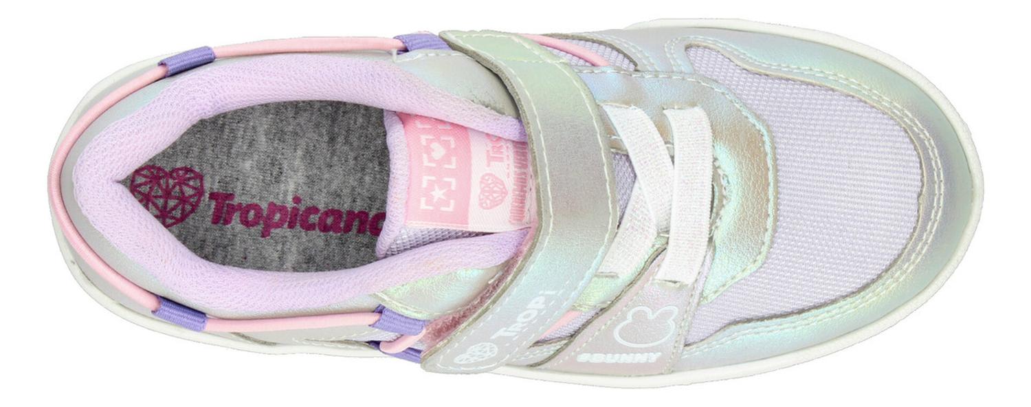 Tenis Niña Tropicana Multicolor Casual Infantil T18-25 — imagen 9