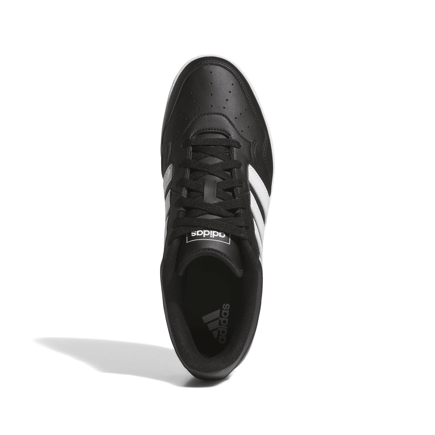 Tenis Adidas Hoops 4.0 Dama Negro Casual Para Mujer — image 8