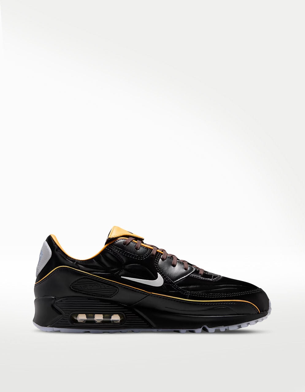 Tenis Nike Air Max 90 SE Negro - Hombre — imagen 2