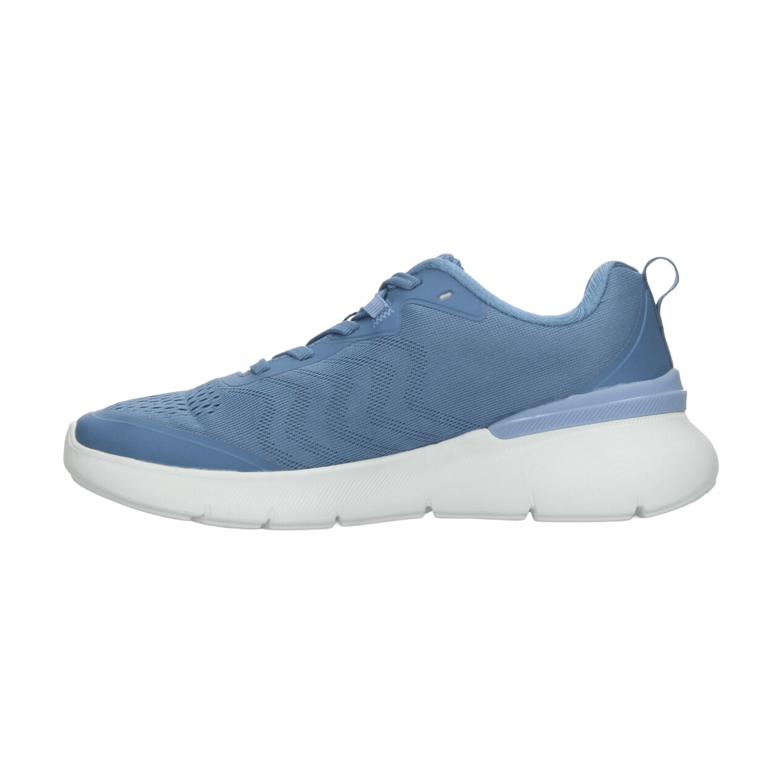 Tenis Skechers Air Dama Deportivo Azul Mujer — imagen 5