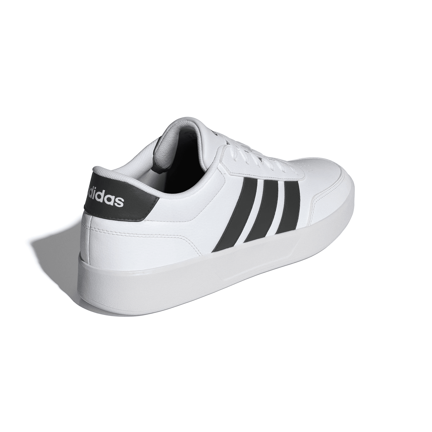 Tenis Hombre Adidas Breaknet 3.0 Blanco Casual Caballero — imagen 4