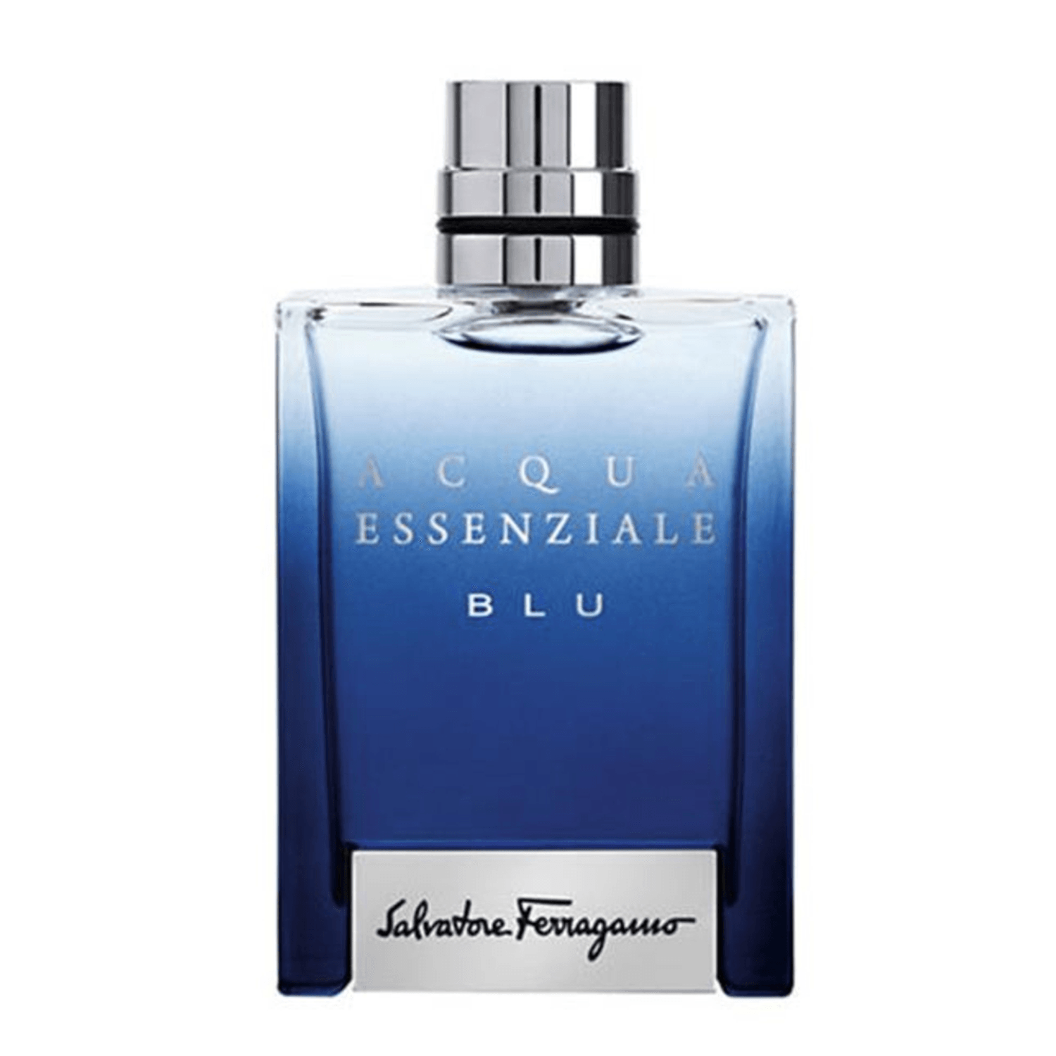 SALVATORE FERRAGAMO ACQUA ESSENZIALE BLU EDT 100 ML — imagen 1