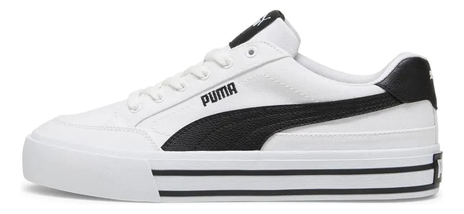 Tenis Puma Hombre Casual Court Classic Vulc Fs 1140072 — imagen 11