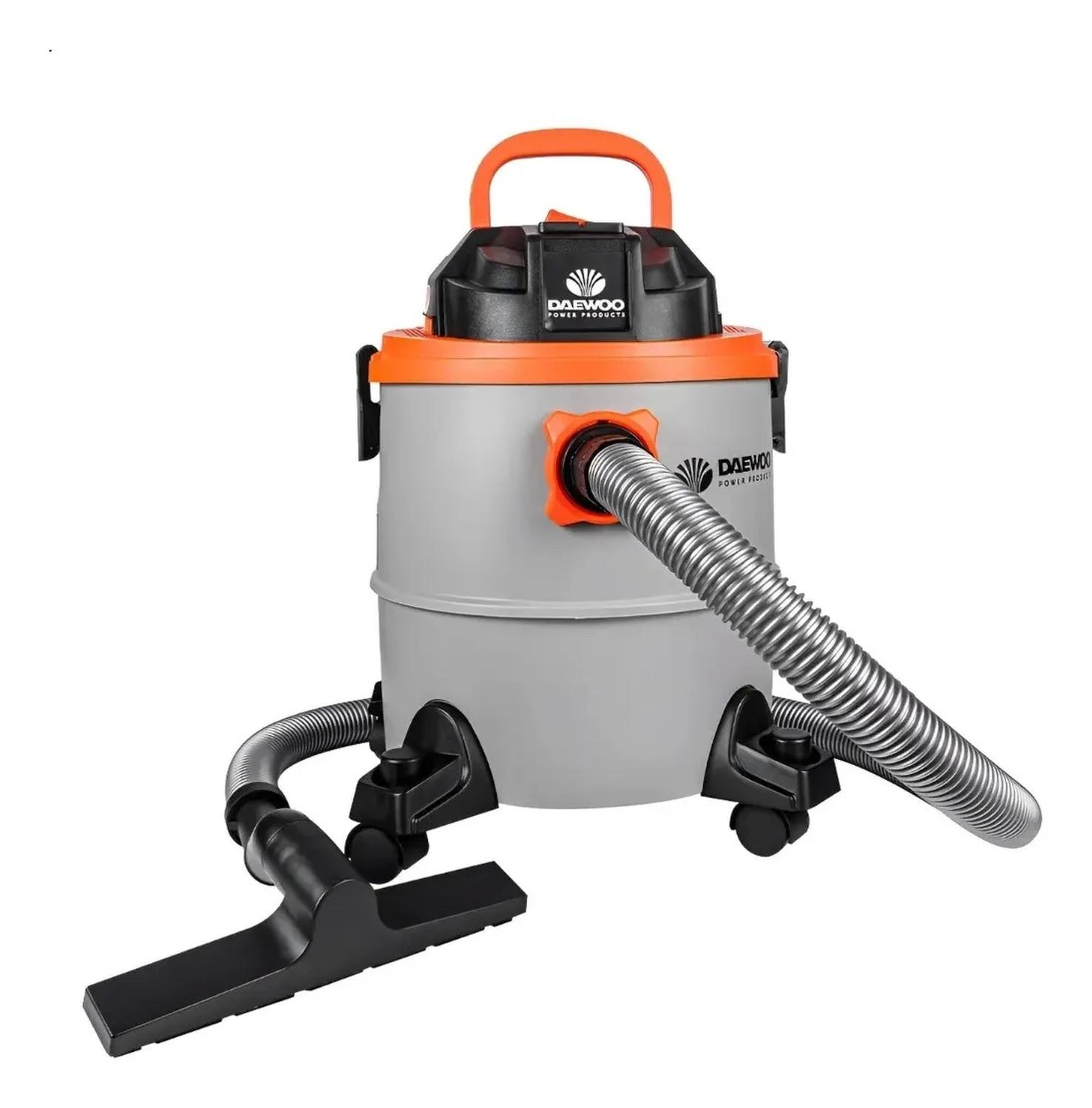Aspiradora Industrial Daewoo Polvo y Agua 20L Potente — imagen 1
