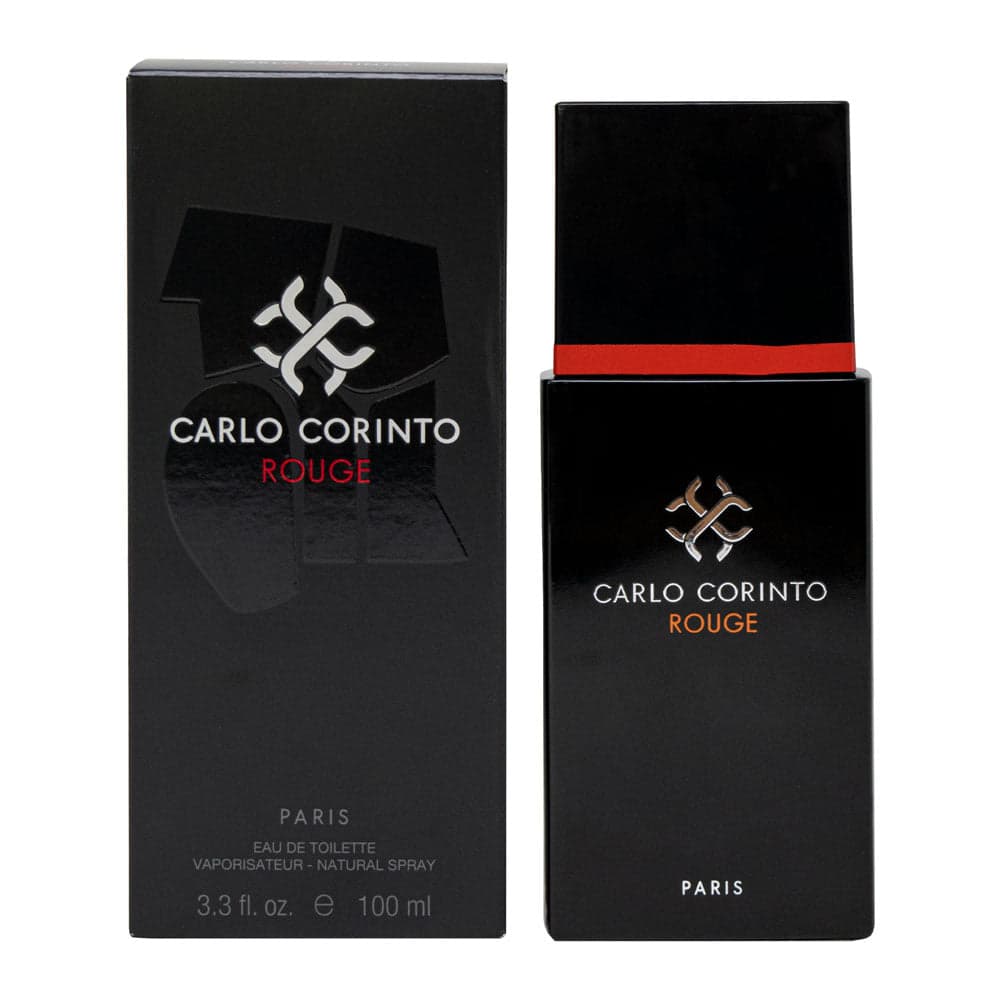 Perfume Carlo Corinto Rouge 100ml EDT Caballero Mag — image 2