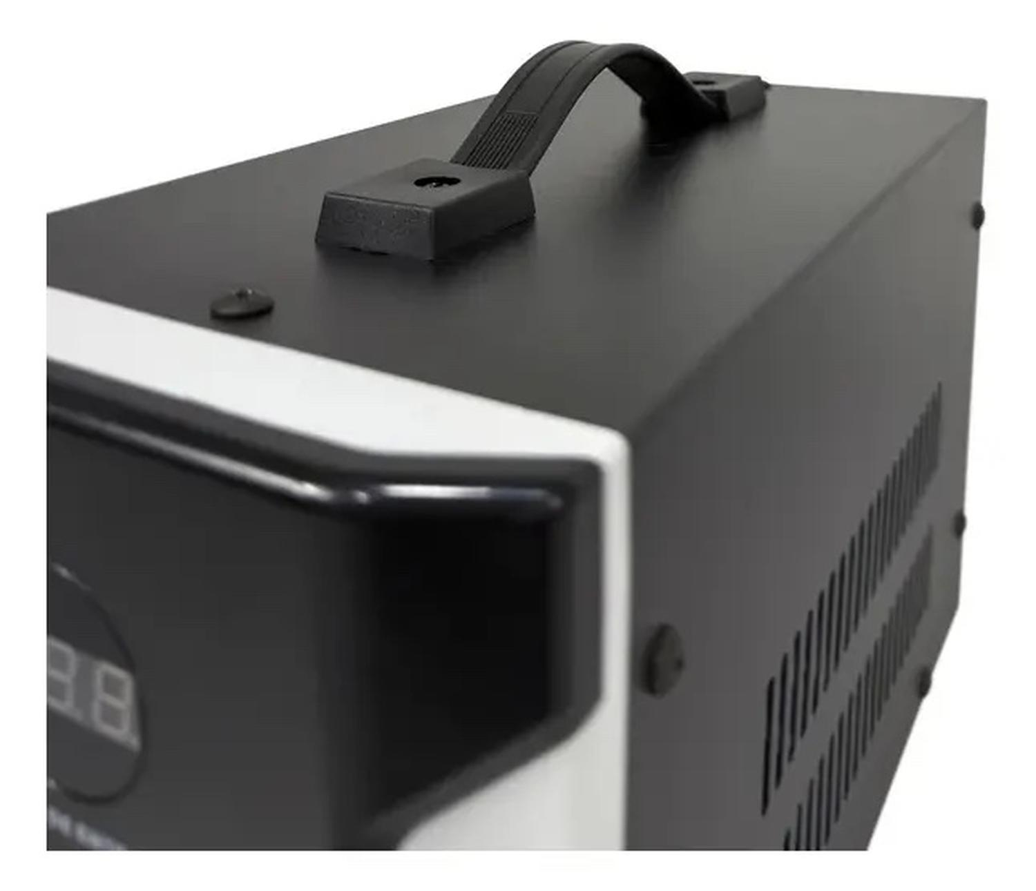 Regulador de Voltaje Energizer 1500VA 900W Protección — imagen 6
