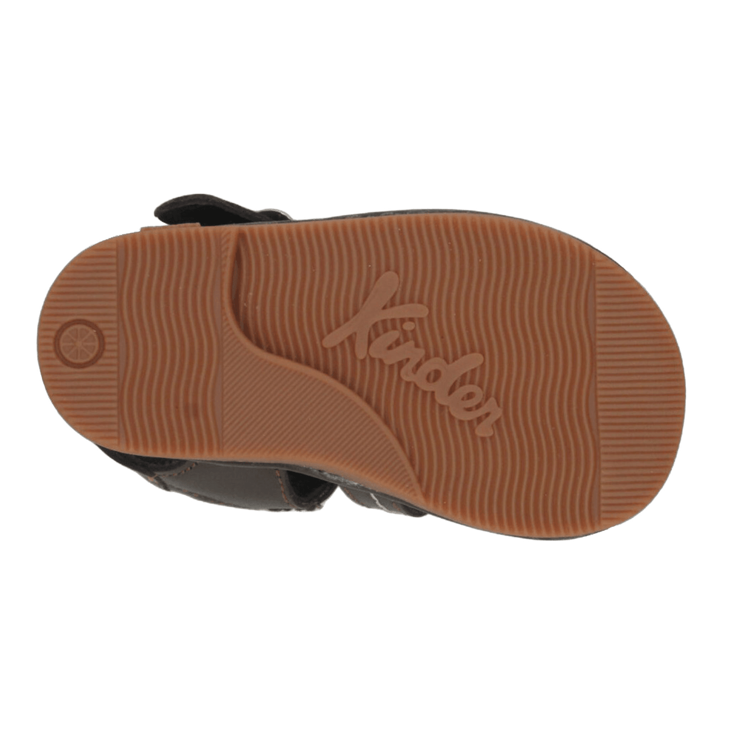 Sandalias Kinder Niño Casual Café Infantil T14-18 — imagen 9
