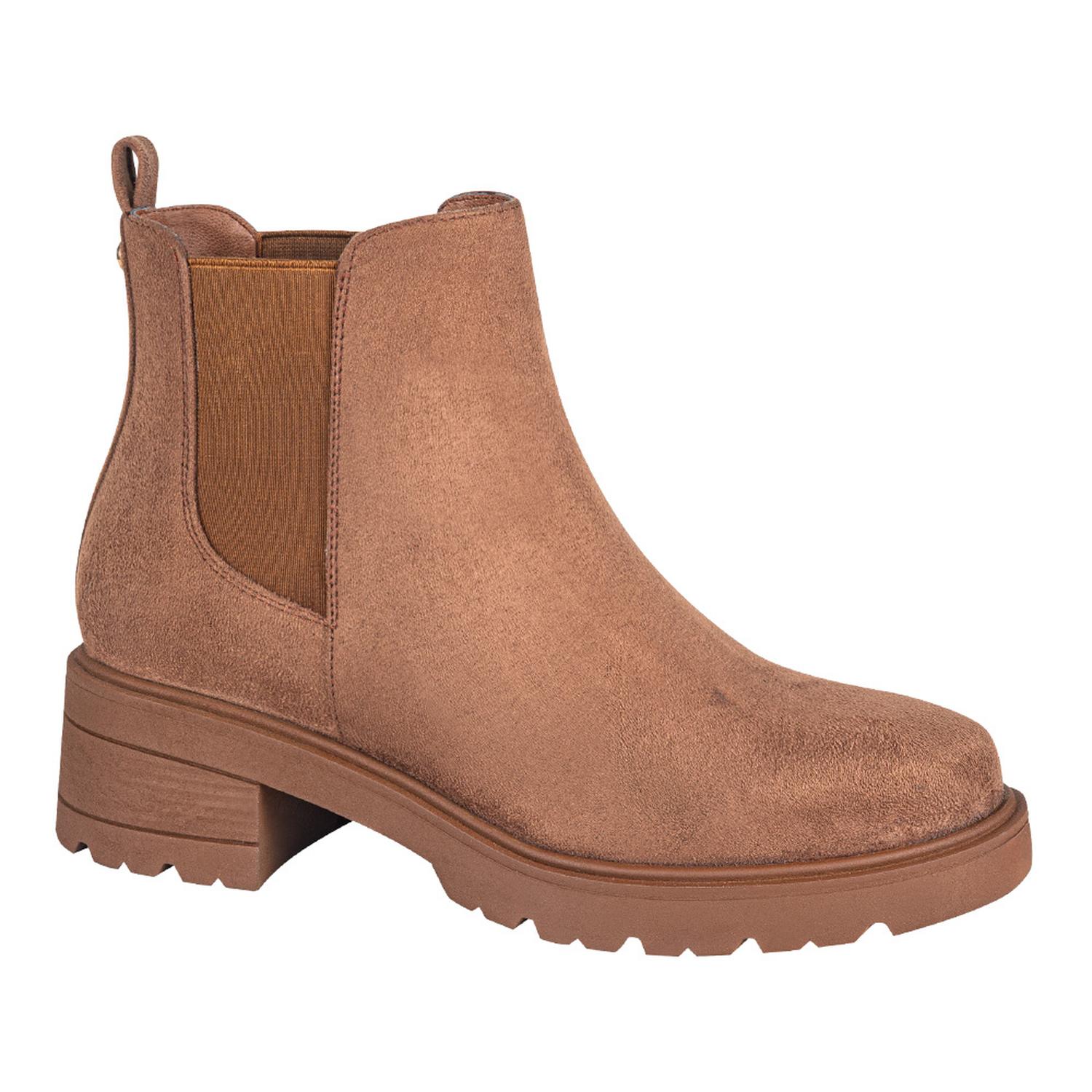 BOTA DAMA KEBO CORTA CHELSEA CASUAL 5Cm 1345662 — imagen 2