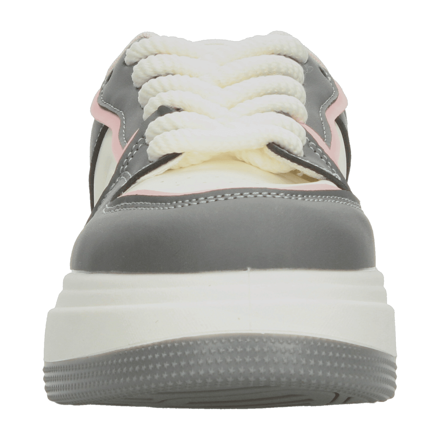 Tenis Ozono Dama Gris Casual para Mujer — imagen 7