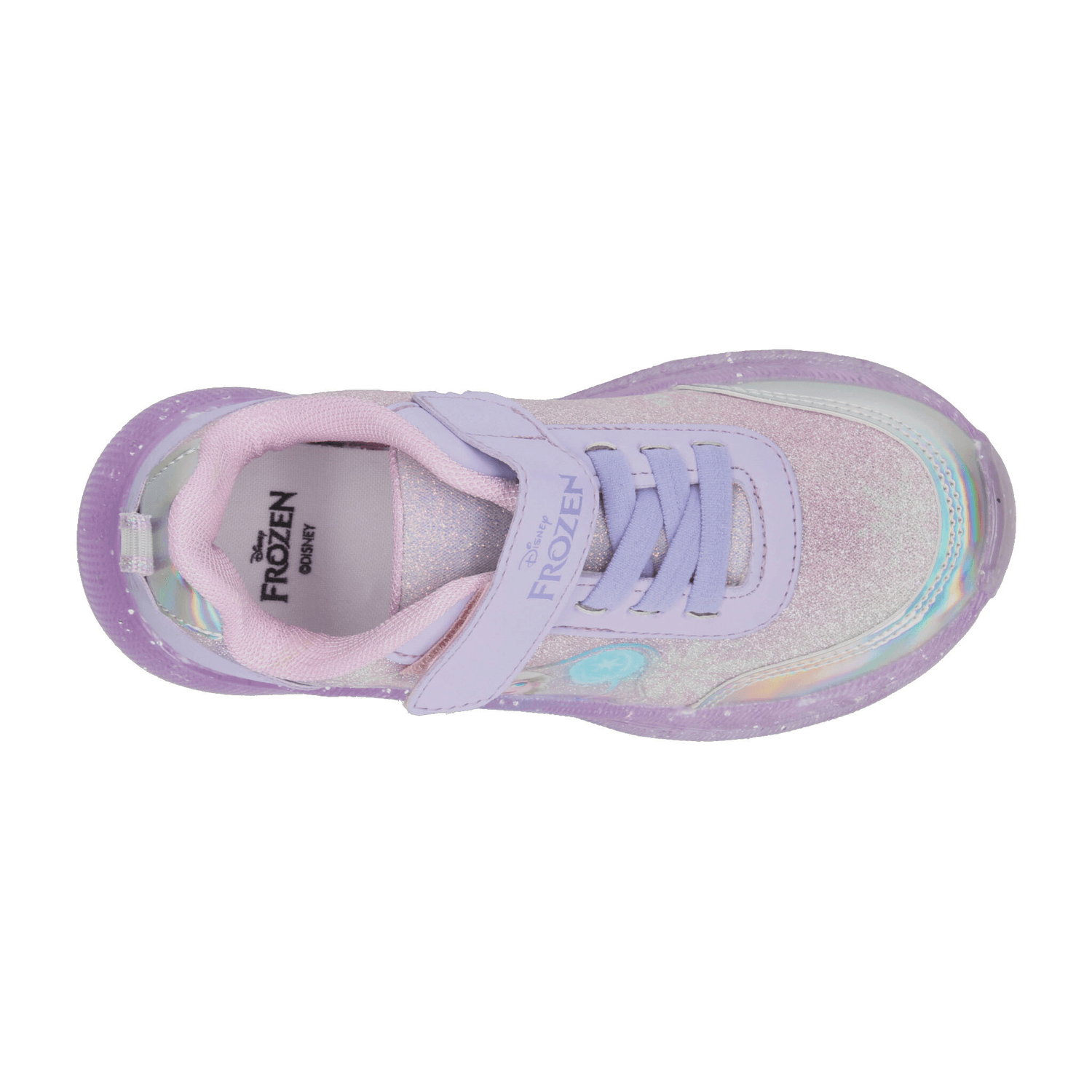 Tenis Disney Niña Casual Lila Infantil T18-22 — imagen 8