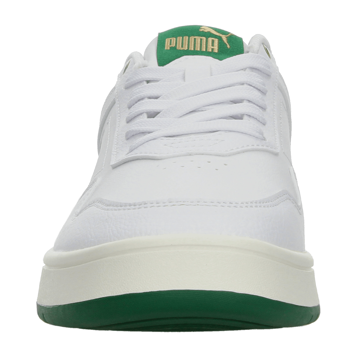 Tenis Hombre Puma Court Classic Blanco Casual Caballero — imagen 7