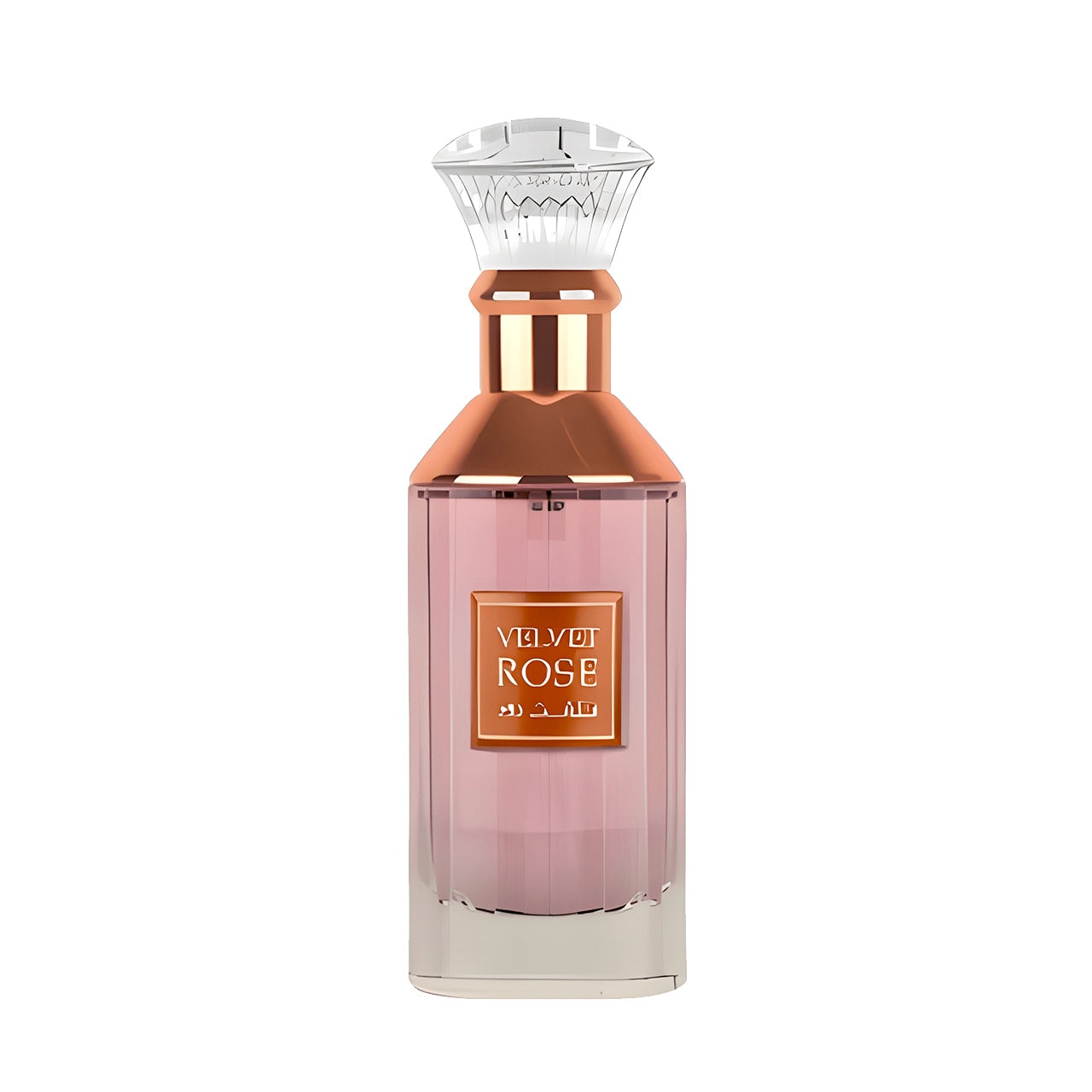Perfume Arabe Lattafa Velvet Rose Unisex EDP 100ml — imagen 2