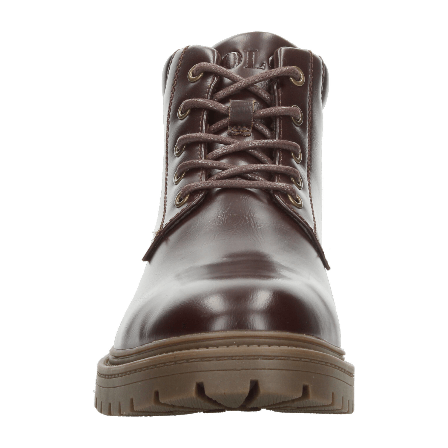 Bota Casual Polo Hombre Café Casual Para Caballero — imagen 7