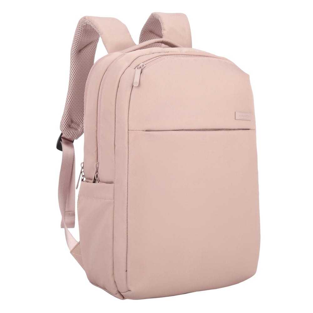 Maleta de viaje + Mochila Dott Cool Capital Combo Equipaje Carry On Cabina Rosa — imagen 10