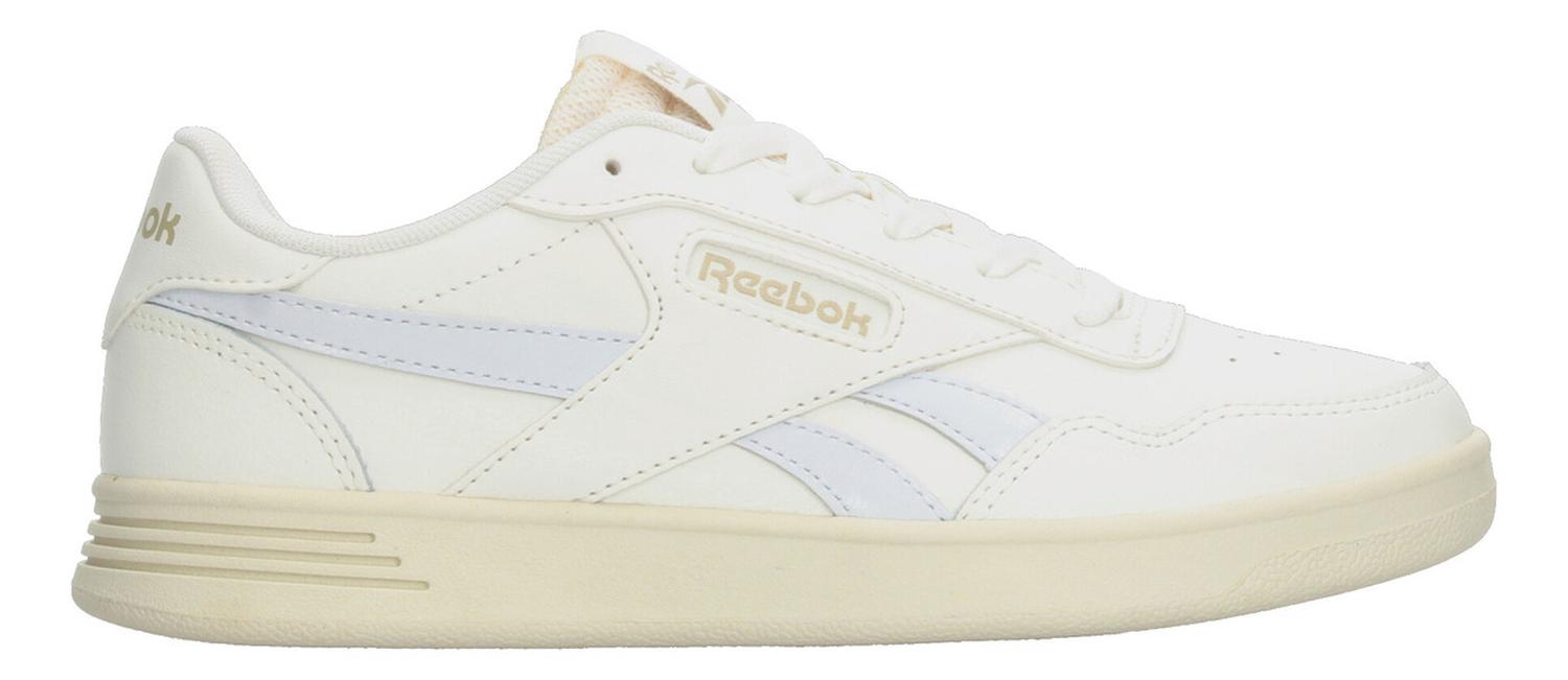 Tenis Reebok Court Advance Dama Casual Blanco Mujer — imagen 1
