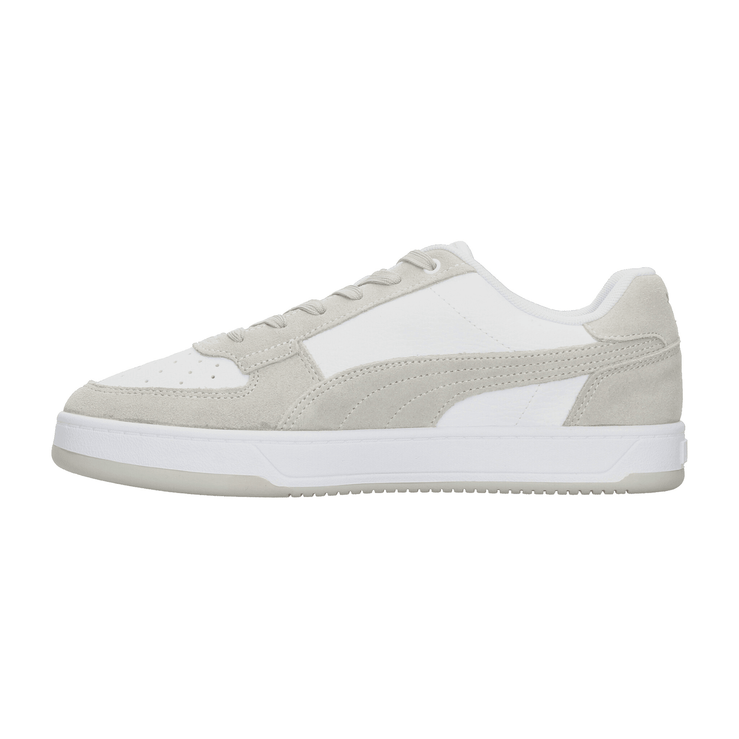 Tenis Puma Caven 2.0 Hombre Blanco Beige Casual Para Caballero — imagen 6
