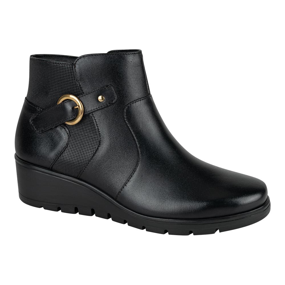 BOTA DAMA FLEXI CONFORT PIEL VACUNO 5Cm 1333677 — imagen 8