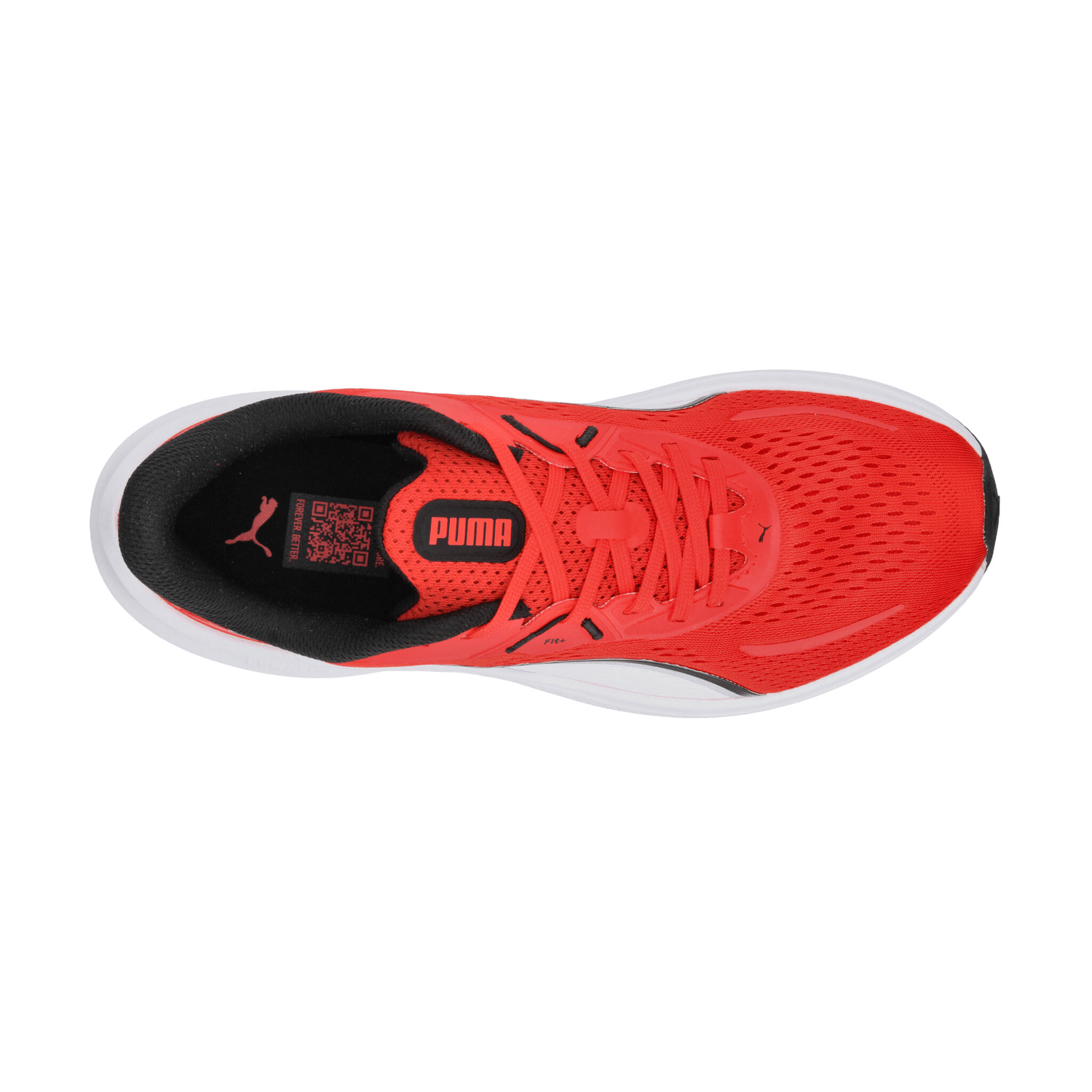 Tenis Puma Skyrocket Lite Hombre Running Rojo Caballero — imagen 8