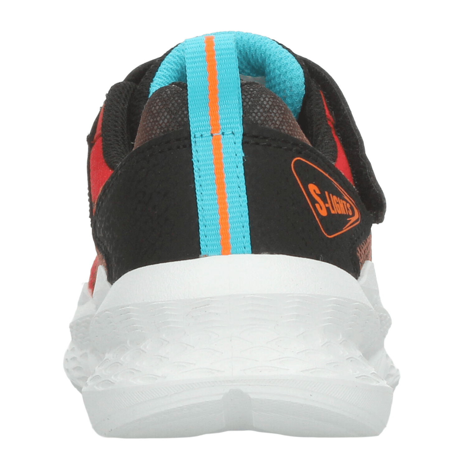 Tenis Skechers Meteor-Lights 2.0 Niño Rojo Deportivo Infantil T17-22 — imagen 8