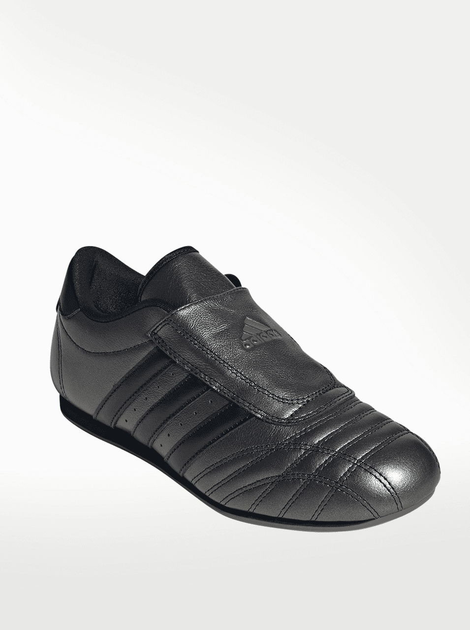 Tenis Adidas Taekwondo Verde - Mujer — imagen 4