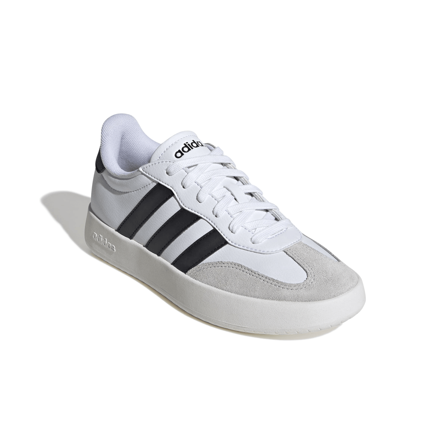 Tenis Dama Adidas Barreda Blanco Casual Mujer — imagen 3