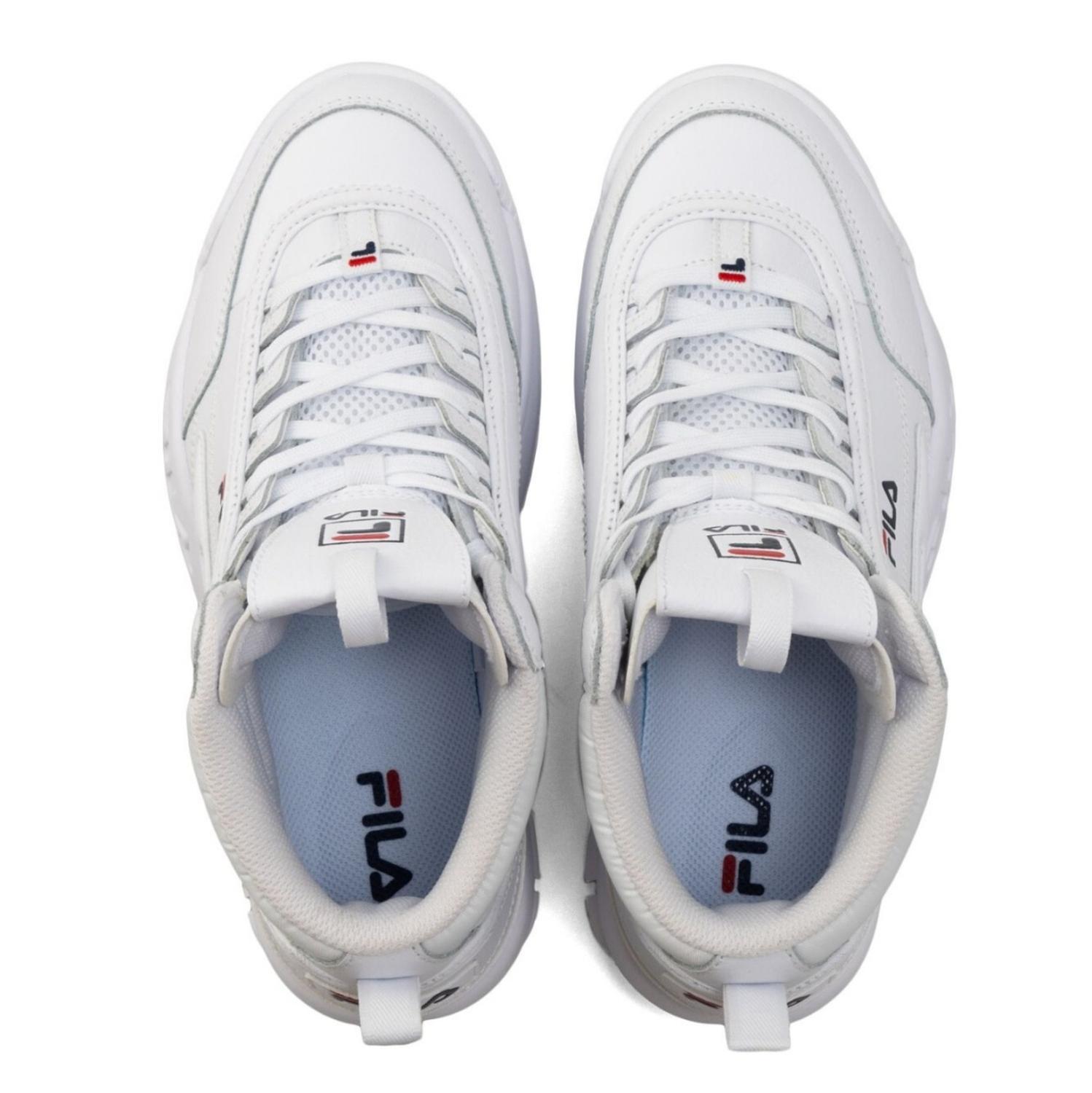 Tenis Fila Disruptor II Mid para Mujer 5XM02360-125 — imagen 4