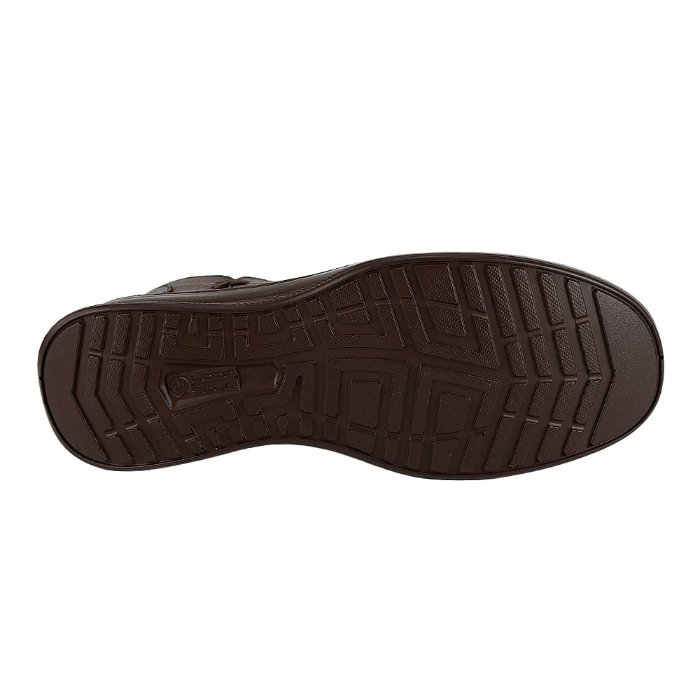 BOTA DAMA LOBO SOLO CONFORT PIEL VACUNO FLOTTER PISO 1344544 — imagen 10