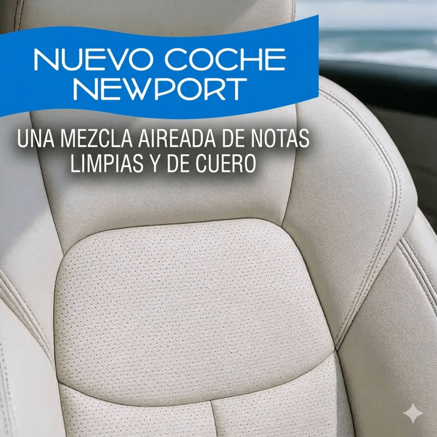 Aromatizante California Scents Newport New Car E304507200 — imagen 2