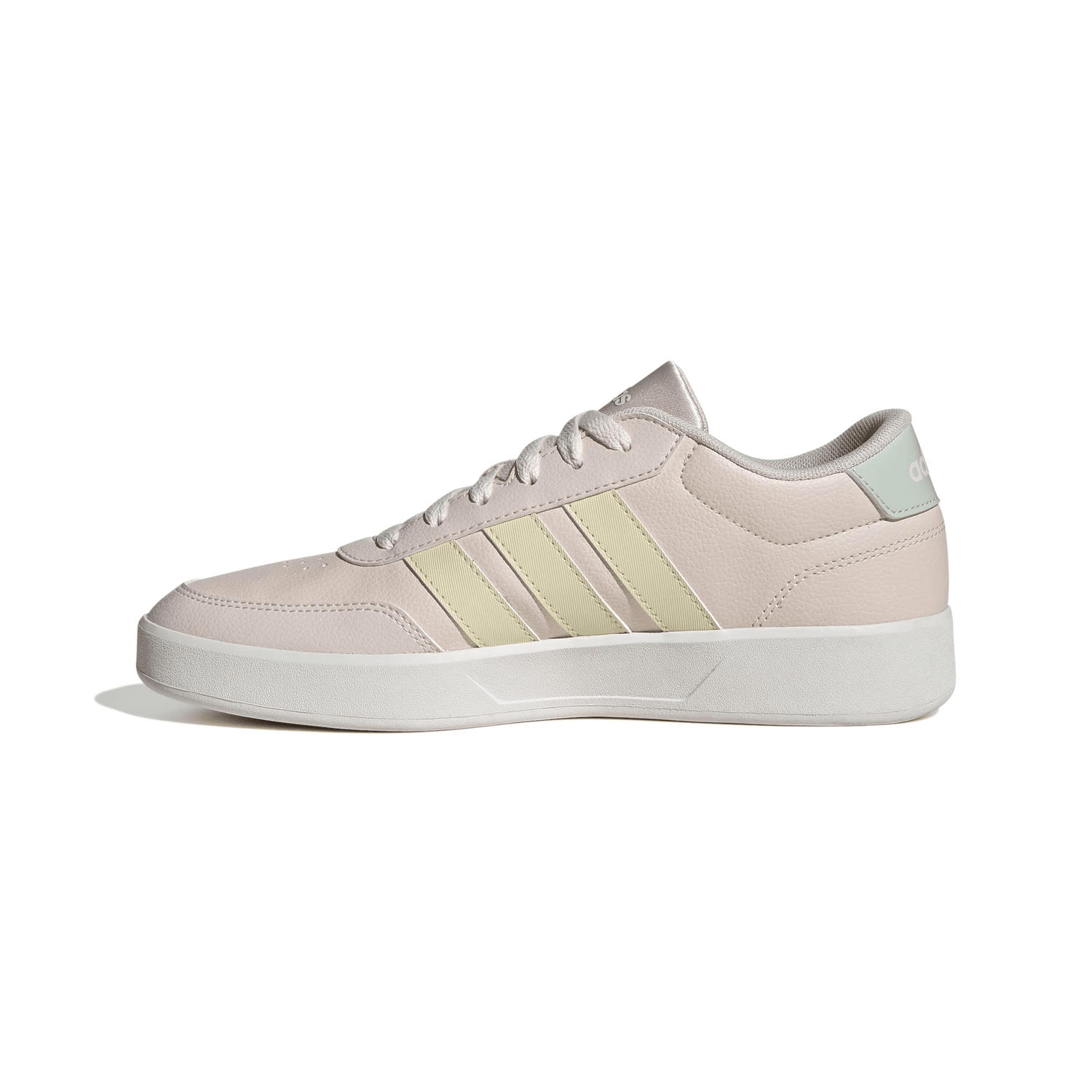 Tenis Adidas Breaknet 3.0 Dama Casual Rosa Mujer — imagen 4