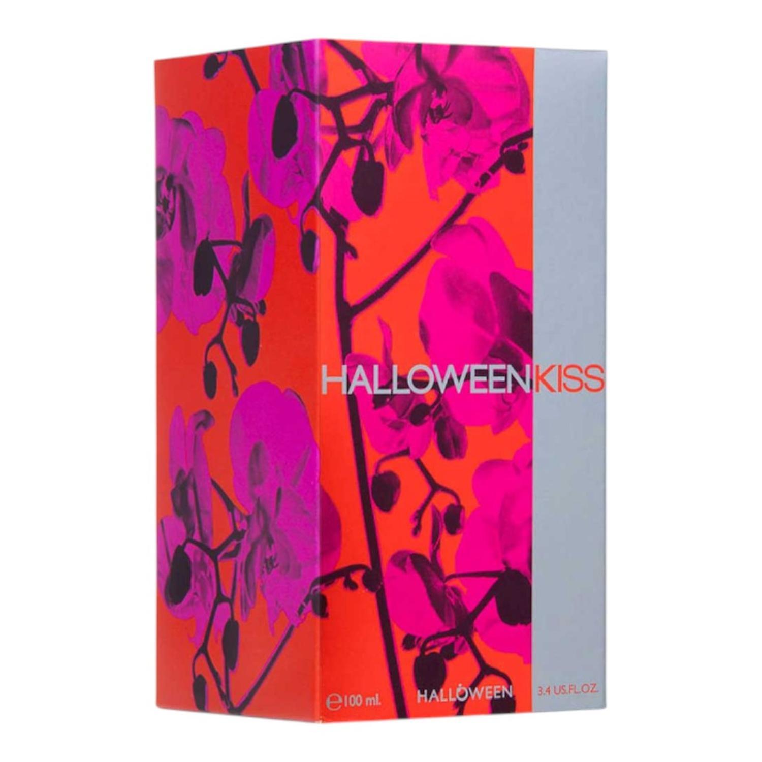 HALLOWEEN HALLOWEEN KISS EDT 100 ML — imagen 2