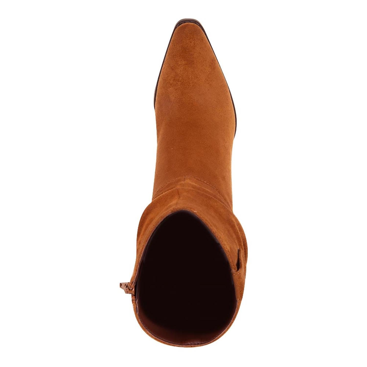 BOTA DAMA TIERRA BENDITA TEXANO TUBO ARRUGADO 7Cm 1318443 — imagen 3