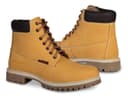 Bota hombre Botin casual caballero PRO WORK 77611 Miel