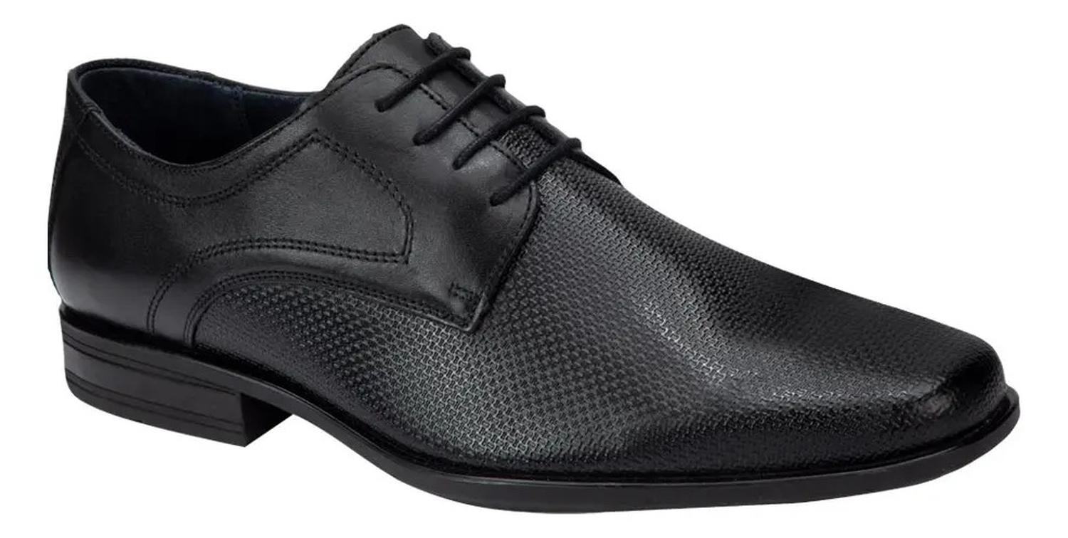 Zapato Caballero Flexi Vestir Derby 1049162 — imagen 2