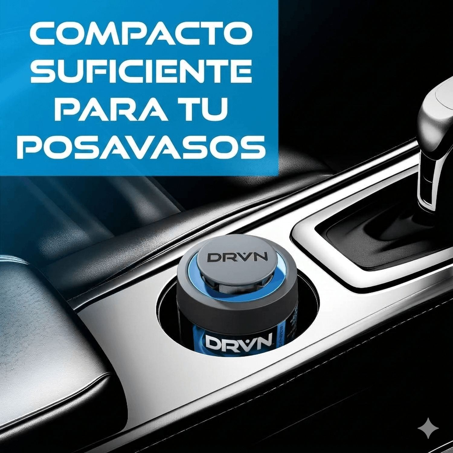 AROMATIZANTE CASA COCHE OFICINA DRVN GEL VOYAGER — imagen 5