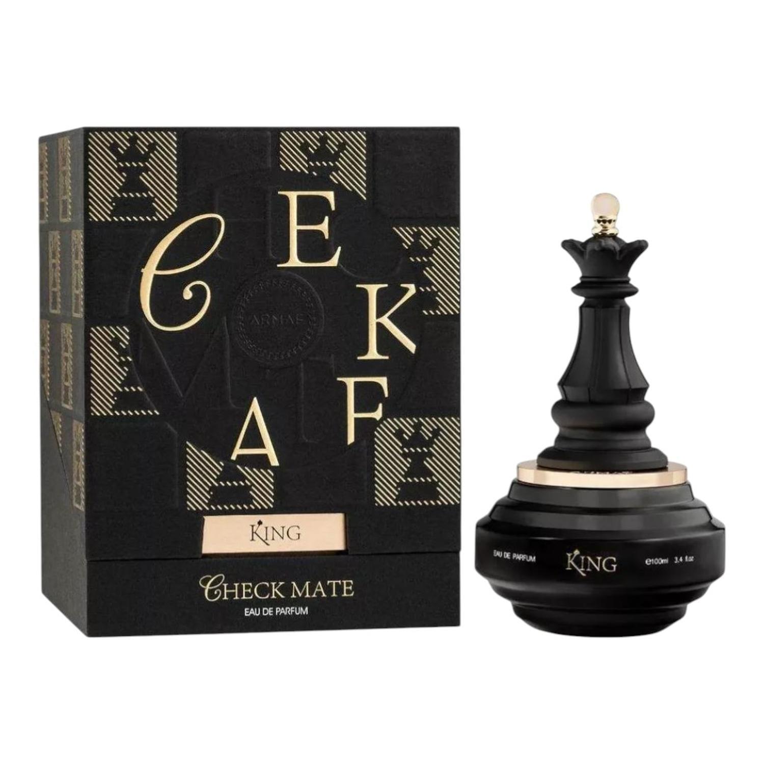 ARMAF KING CHECK MATE EDP 100 ML — imagen 3