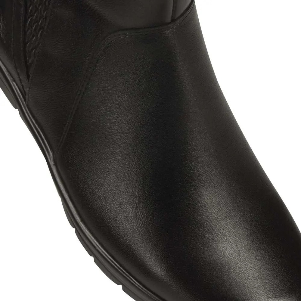 Bota Calzado Pazstor Dama Confort Piel Borrego 1010276 — imagen 10