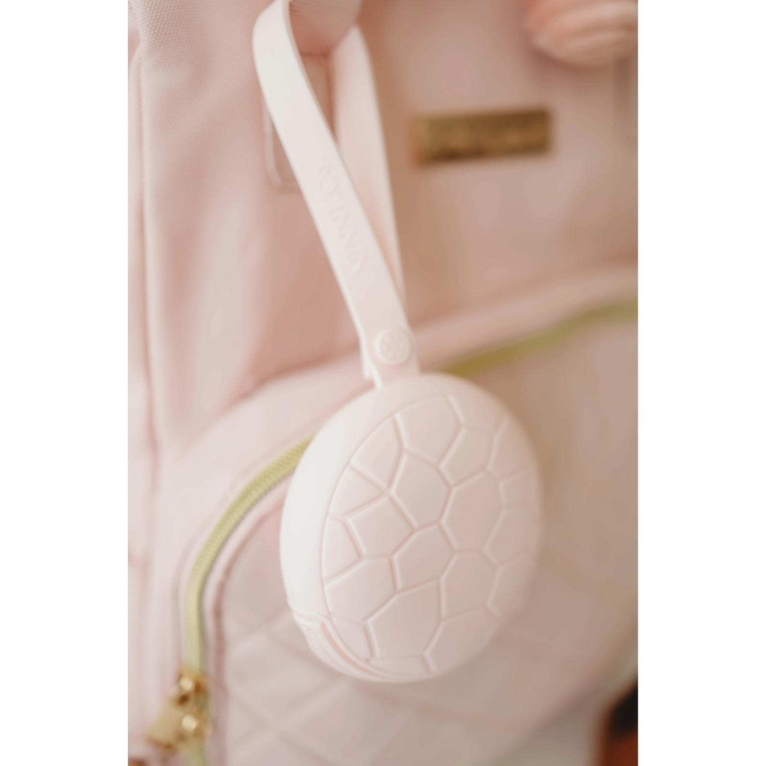 Estuche para Chupón Ninni Co. Rosa Portátil Higiénico — imagen 3