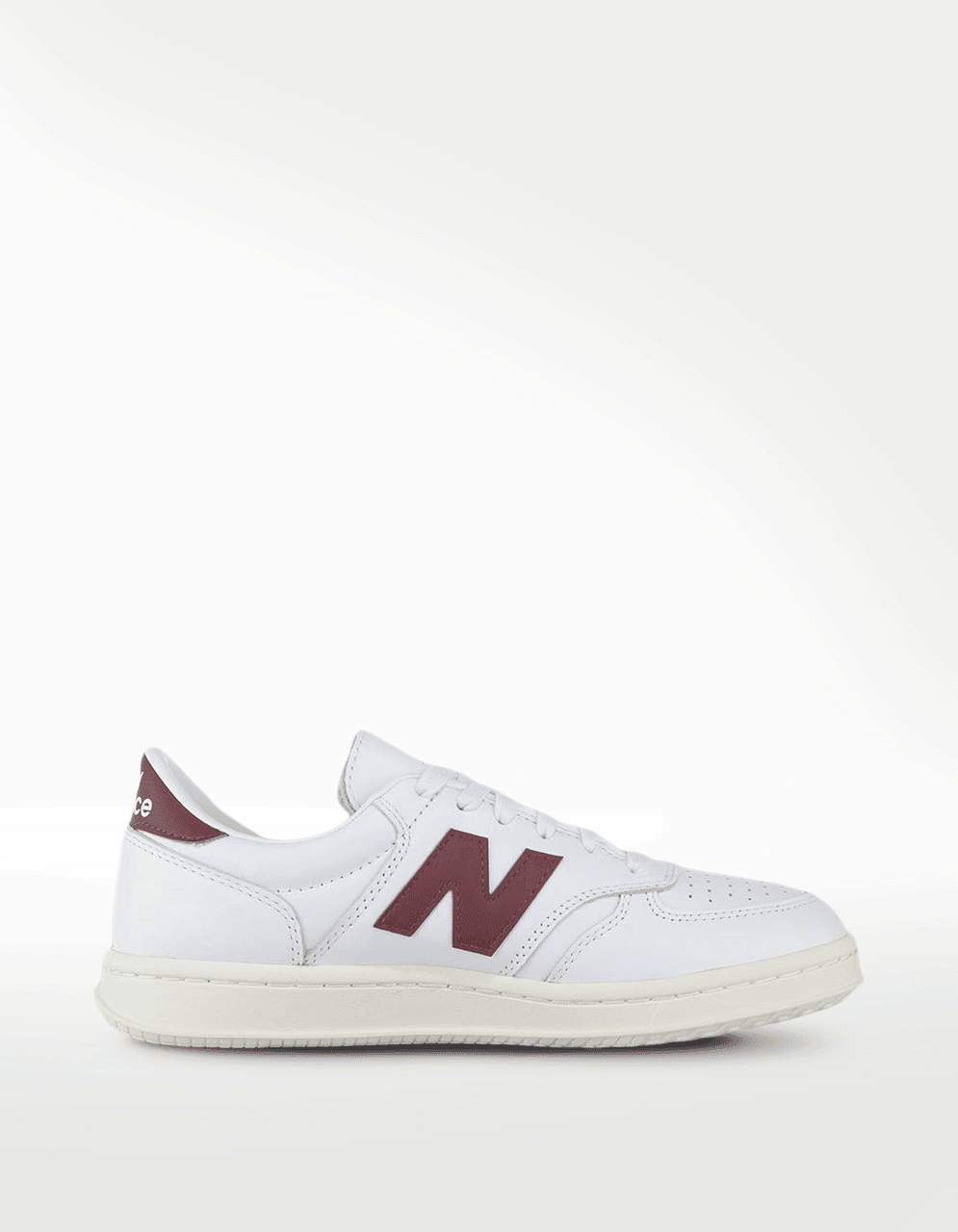 Tenis New Balance CT500 Blanco - Hombre — imagen 2