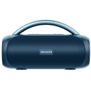 BOCINA AIWA AWS10BTU BLUETOOH RESISTENTE AL AGUA RADIO FM AZUL
