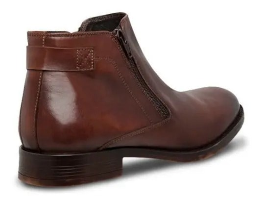 Botin Casual Hombre Marco Delli 60308 Café — imagen 11