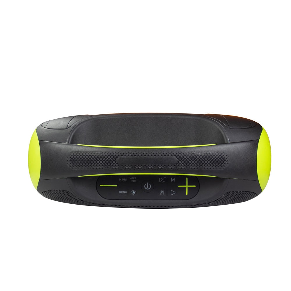 Bocina Portatil G Track Ultra 5x2 STF 30W 5hrs Uso Funcion Tws — imagen 4