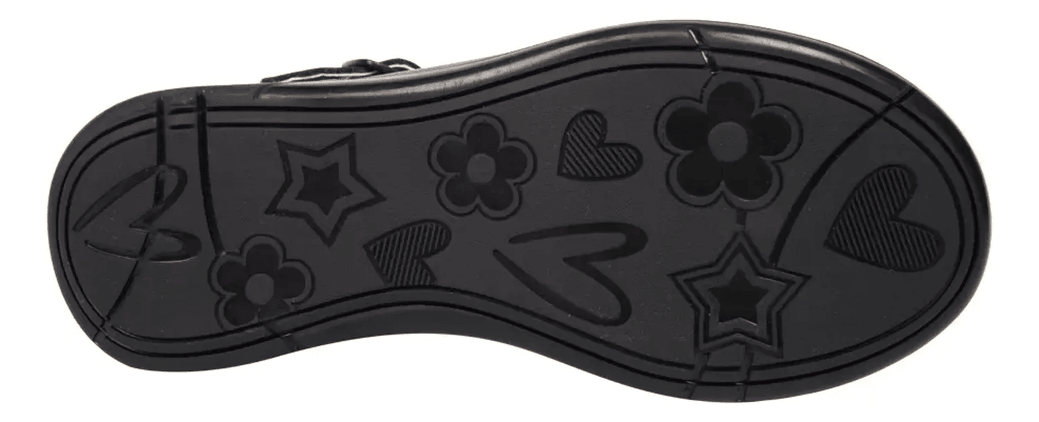 Zapato Escolar Bambino Niña De Piel Liso 1340041 — imagen 9