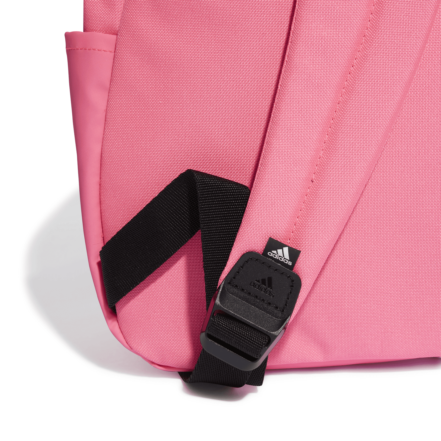 Mochila Dama Adidas Classic Rosa Casual Mujer — imagen 6