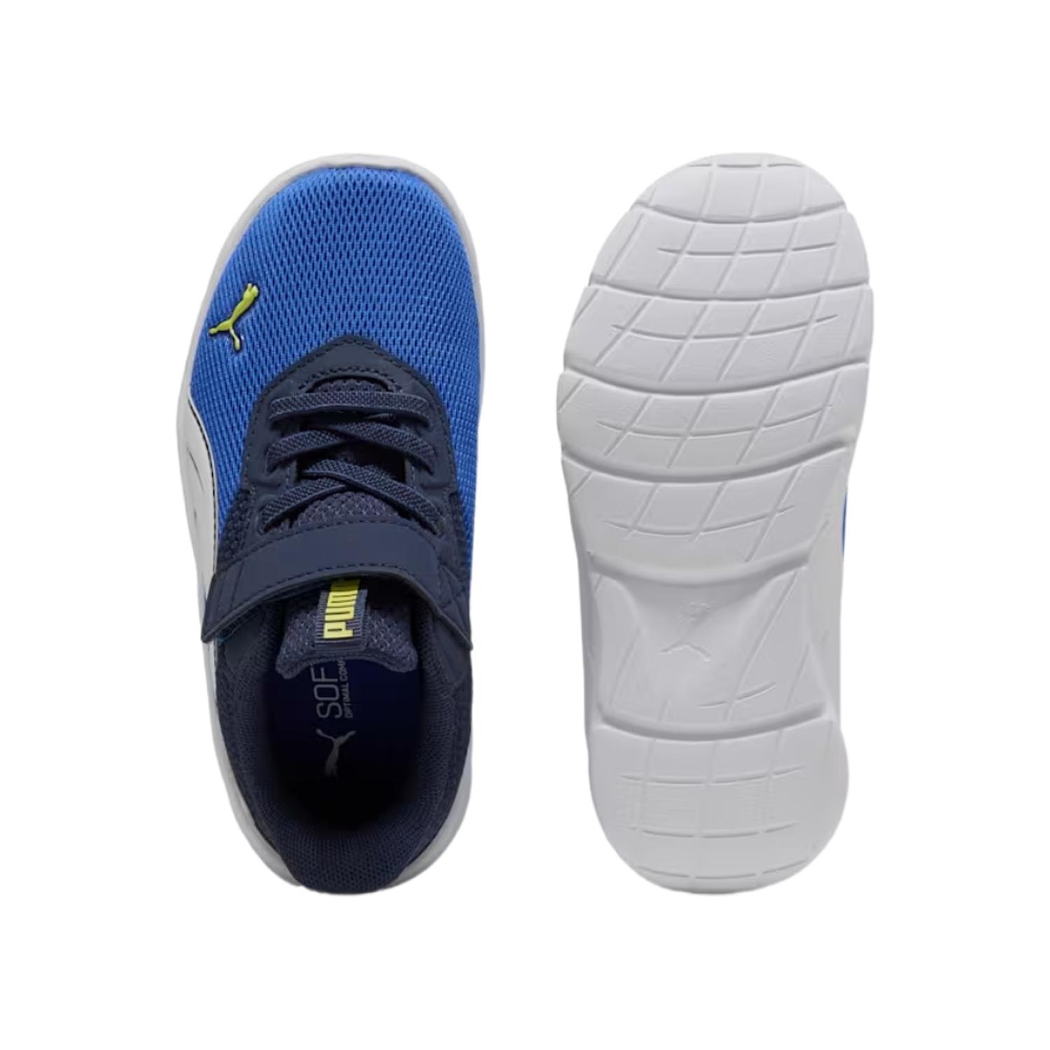 Tenis Puma FlexFocus Modern AC+ PS para Niños 17 A 21.5. 401519-02 — imagen 5