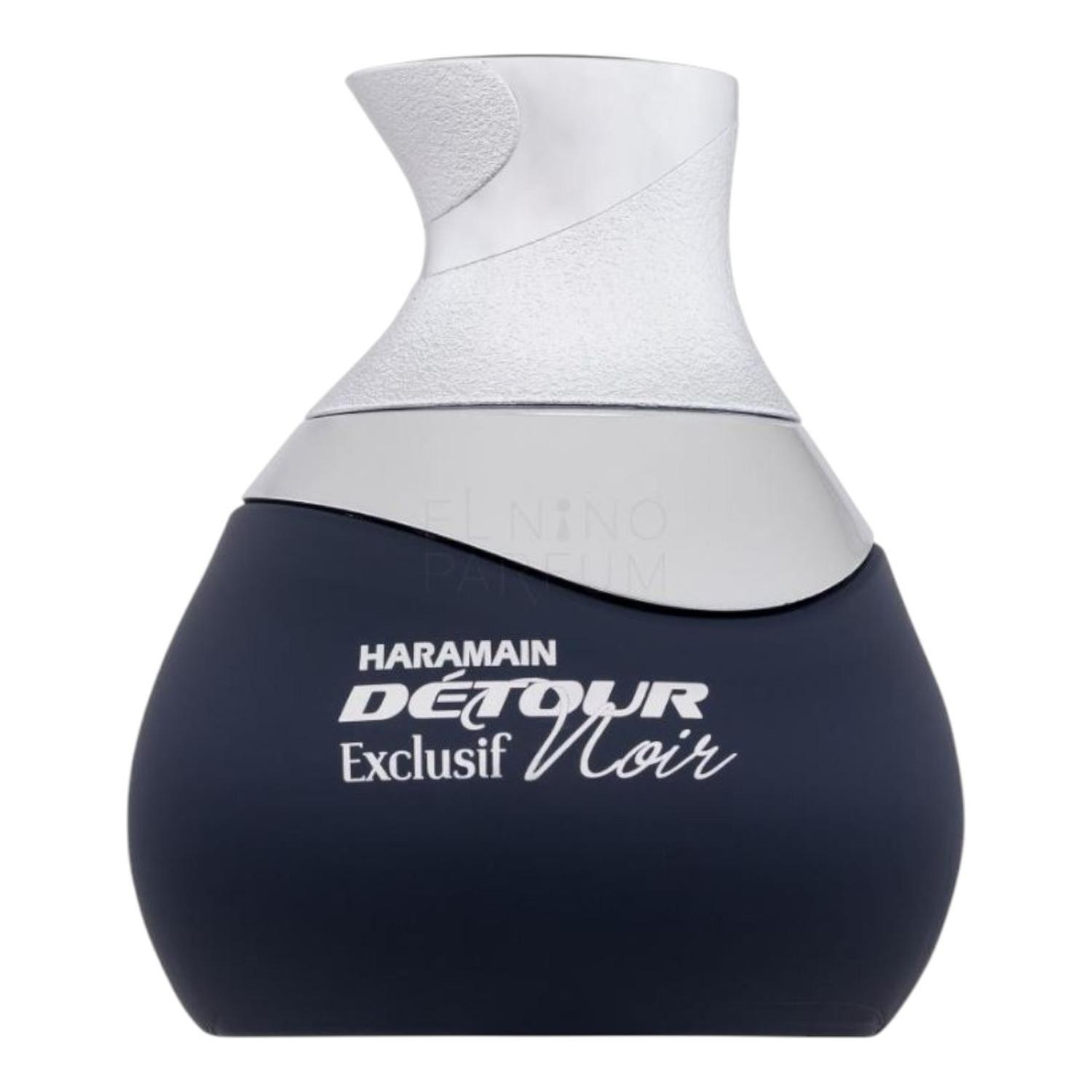 AL HARAMAIN DETOUR NOIR EXCLUSIF EDP 100 ML — imagen 1