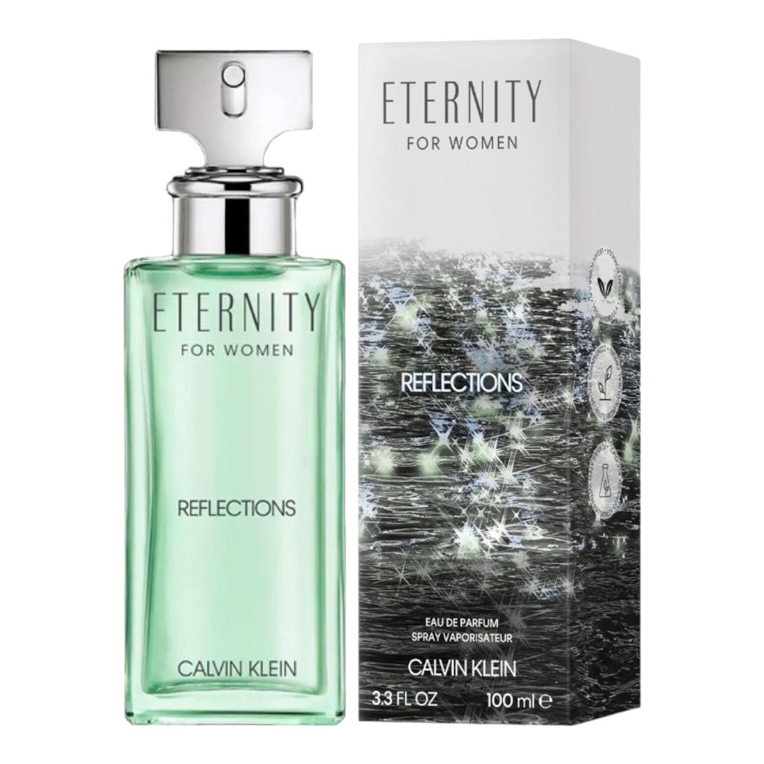 CALVIN KLEIN ETERNITY REFLECTIONS EDP 100ML — imagen 3