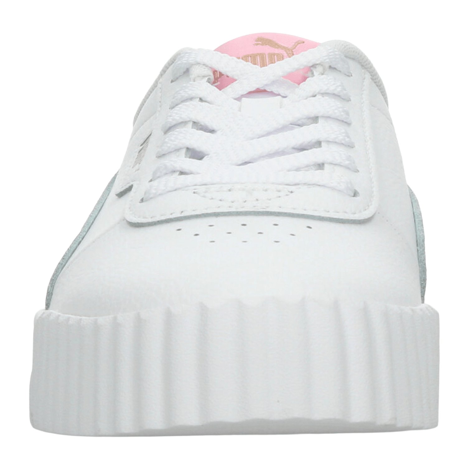 Tenis Puma Carina 3.0 Dama Casual Rosa Mujer — imagen 6
