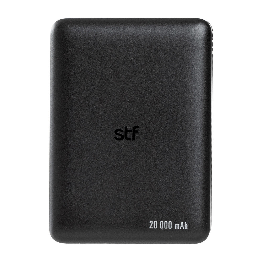 Batería STF Power Bank: 20,000 mAh, 22W, Carga Ultra Rápida — imagen 2